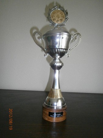 19-08-2012 Clubmatch KC Dieren 1U/BOB/2BIG